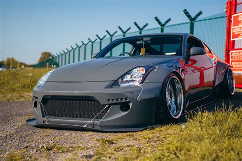 nissan 350z body kit|350Z Aero Kit